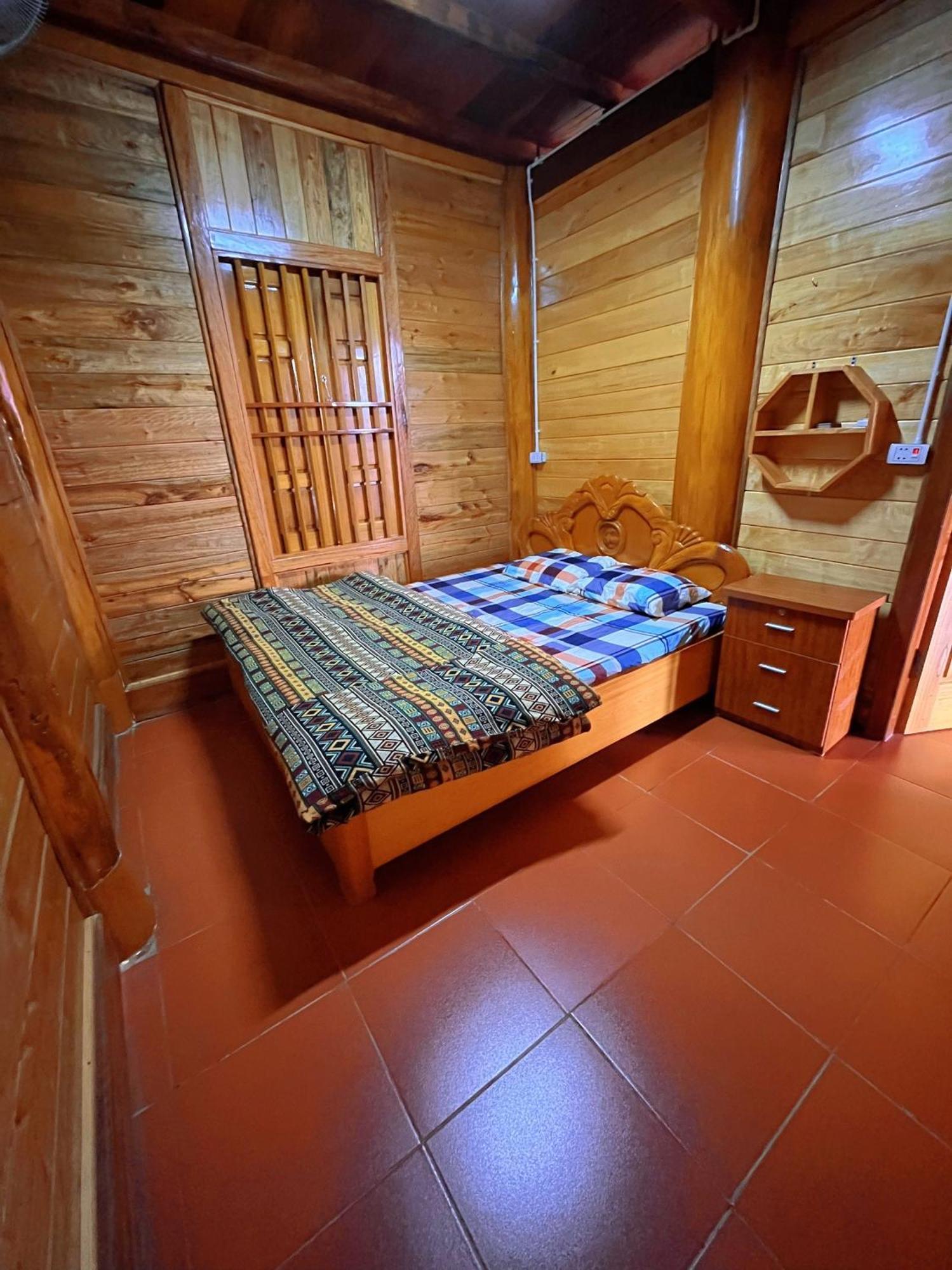 Doi Thong Homestay Moc Chau - By Bay Luxury Son La Exterior photo
